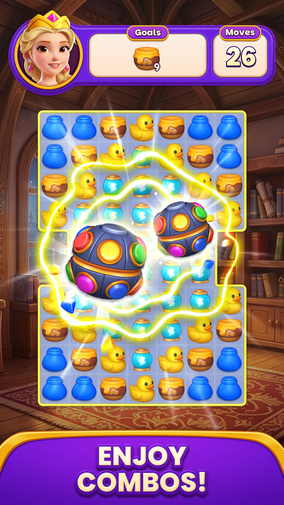 MagiMatch screenshot