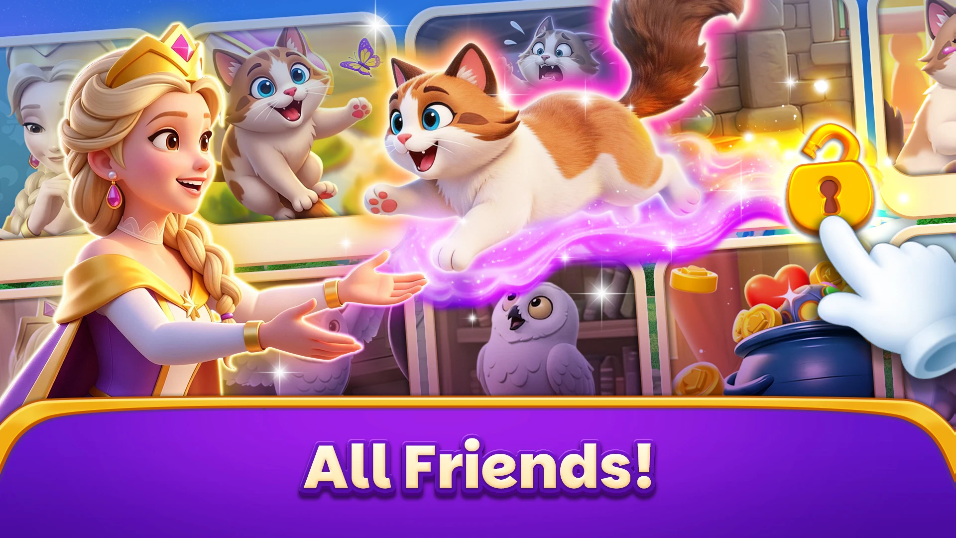 MagiMatch screenshot