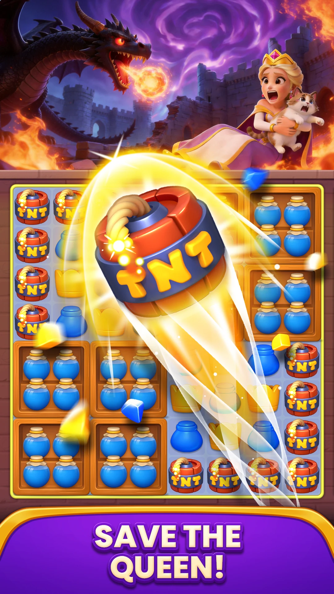 MagiMatch screenshot
